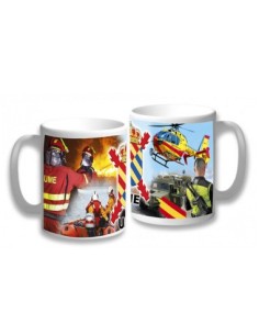 Taza de cerámica UME