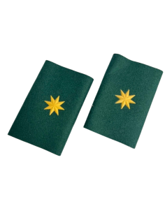 Manguitos verde Guardia Civil (PAR) 2