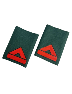 Manguitos verde Guardia Civil (PAR) 2