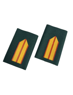 Manguitos verde Guardia Civil (PAR) 2