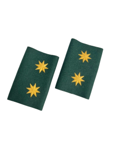 Manguitos verde Guardia Civil (PAR) 2