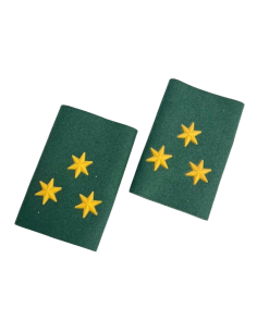 Manguitos verde Guardia Civil (PAR) 2