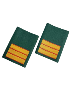 Manguitos verde Guardia Civil (PAR) 2