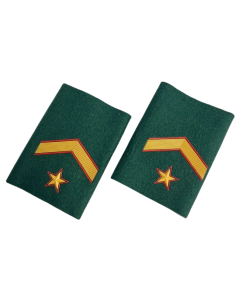 Manguitos verde Guardia Civil (PAR) 2