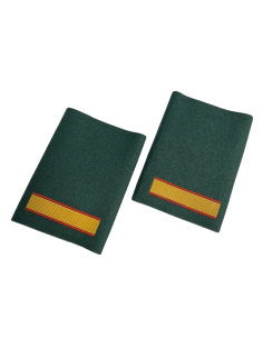 Manguitos verde Guardia Civil (PAR) 2