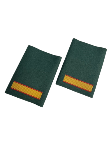 Manguitos verde Guardia Civil (PAR)