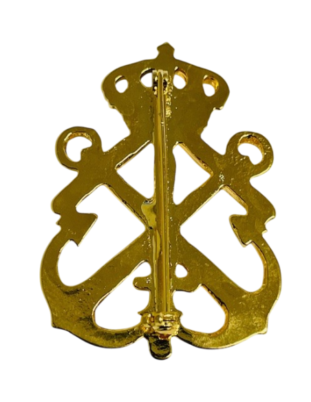 Distintivo Especialidad de Guerra Naval Especial para Oficiales y Suboficiales de la Armada