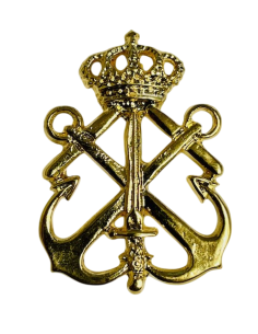 Distintivo Especialidad de Guerra Naval Especial para...