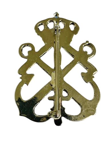 Distintivo Especialidad de Guerra Naval...