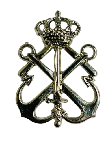 Distintivo Especialidad de Guerra Naval Especial para Tropa de la Armada