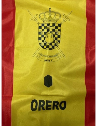 Bandera Mochilera Personalizada de Nylón 80 X 60