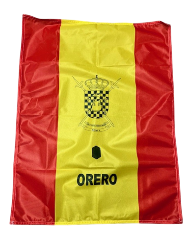 Bandera Mochilera Personalizada de Nylón 80 X 60