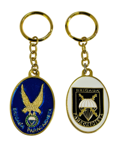 LLavero Brigada Paracaidista