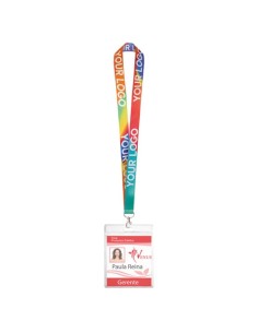 Lanyard Personalizado Sublimación (Dos caras) 2