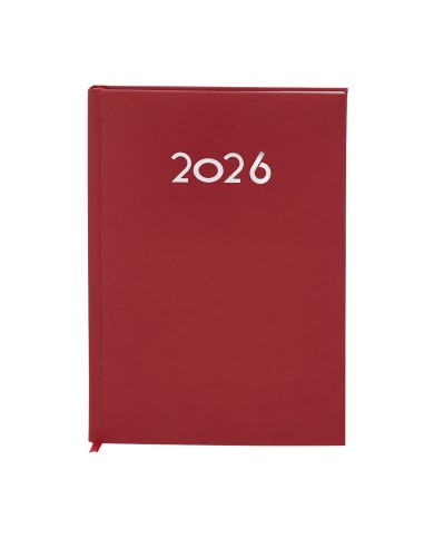 Agenda Personalizada Portada 2026