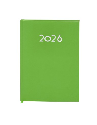 Agenda Personalizada Portada 2026