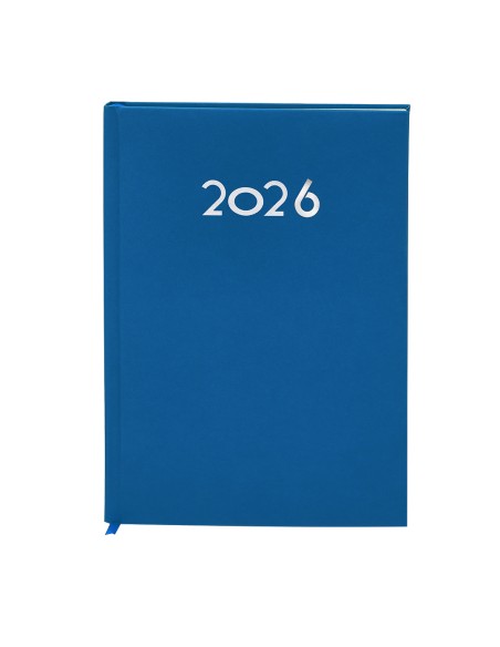 Agenda Personalizada Portada 2026