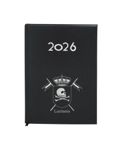 Agenda Personalizada Portada 2026 2
