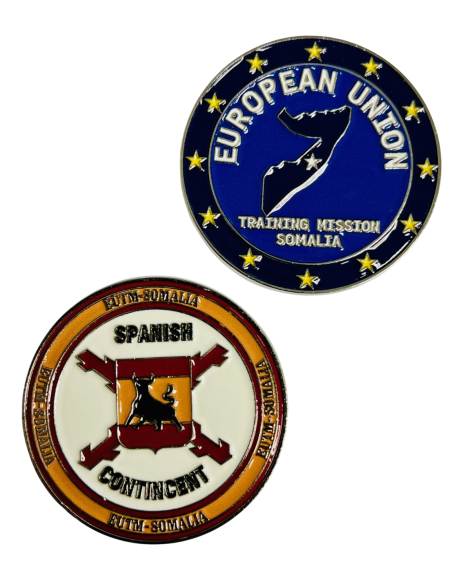 Personaliza tu Moneda