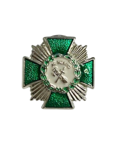 Pin Cruz de Plata de la Orden del Mérito de la Guardia Civil