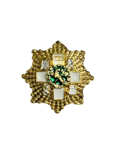 Pin Gran Cruz de la Orden del Mérito de la Guardia Civil