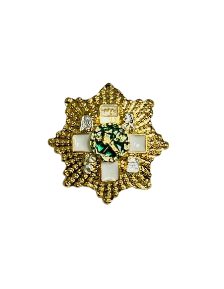 Pin Gran Cruz de la Orden del Mérito de la Guardia Civil