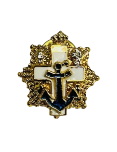 Pin Gran Cruz Merito Naval
