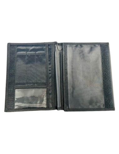 Carpeta Nylon Guardia Civil Escudo Bordado