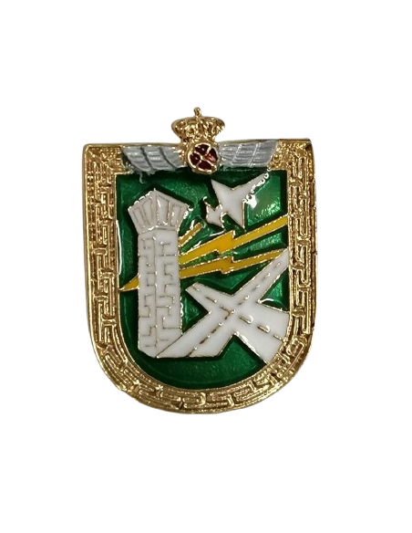 Distintivo de Controlador Aérea Ejército del Aire (cca)
