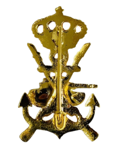 Distintivo Curso Suboficiales Infantería de Marina... 2