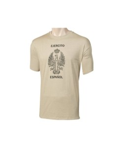Camiseta Manga corta Ejército de Tierra Arida