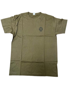 Camiseta Manga corta verde Ejército de Tierra