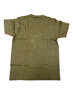 Camiseta Manga corta verde Ejército de Tierra 2