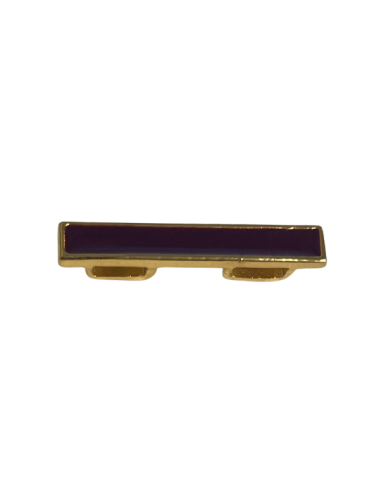 Distintivo de Permanencia de Mando de...