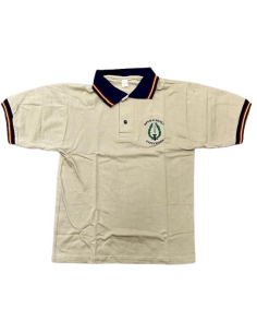 Polo manga corta Árido escudo Pecho GOE