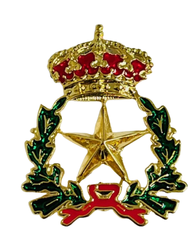 Distintivo de Pecho de Estado Mayor de las...