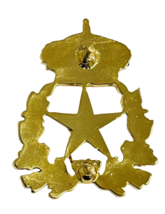 Distintivo de Pecho de Estado Mayor de las Fuerzas Armadas 2