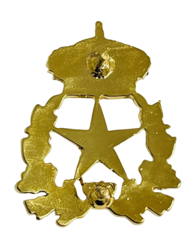Distintivo de Pecho de Estado Mayor de las...