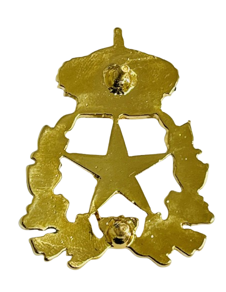 Distintivo de Pecho de Estado Mayor de las Fuerzas Armadas