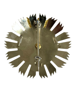 Placa de Pecho Policía Municipal de Madrid (Reglamentaria) 2