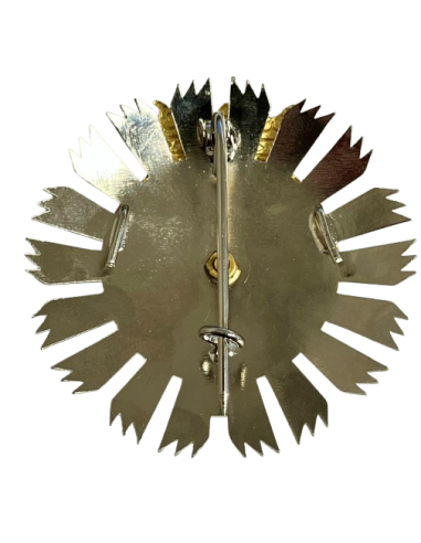 Placa de Pecho Policía Municipal de Madrid...