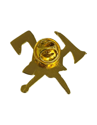 Pin solapa Bomberos