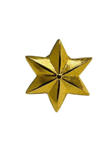 Estrella de 6 Puntas Ejército del Aire - UNIDAD