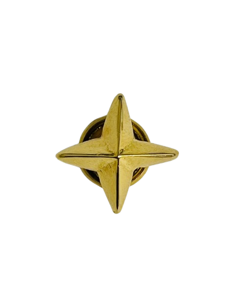 Estrella de 4 Puntas de General - UNIDAD