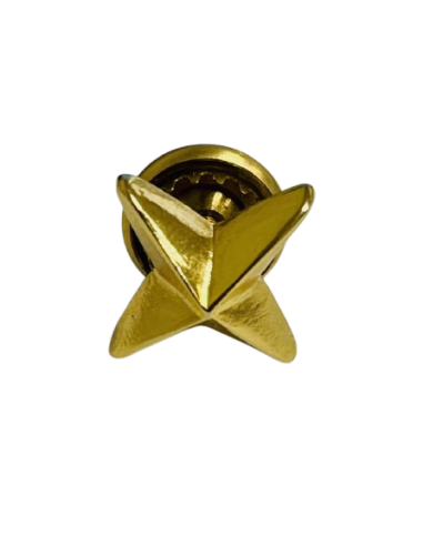 Estrella de 4 Puntas de General - UNIDAD