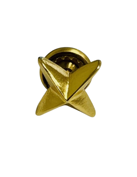 Estrella de 4 Puntas de General - UNIDAD