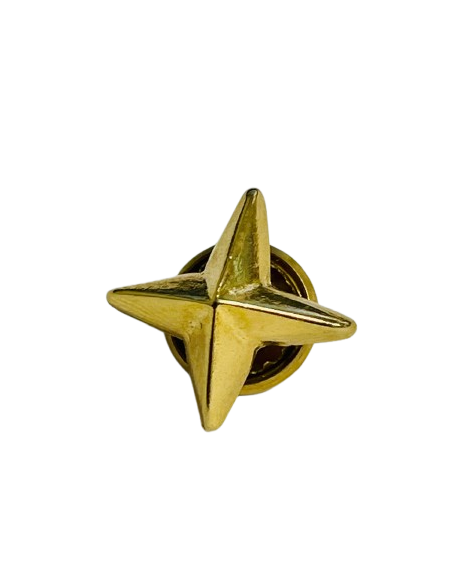 Estrella de 4 Puntas de General - UNIDAD