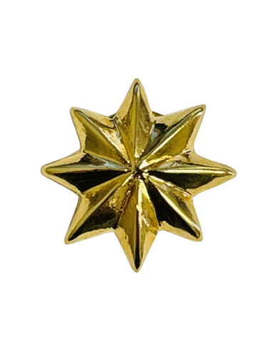 Estrella de 8 Puntas Ejército del Aire - UNIDAD