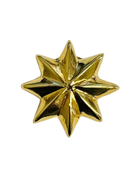 Estrella de 8 Puntas Ejército del Aire - UNIDAD