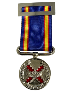 Medalla de Campaña Militar 2018